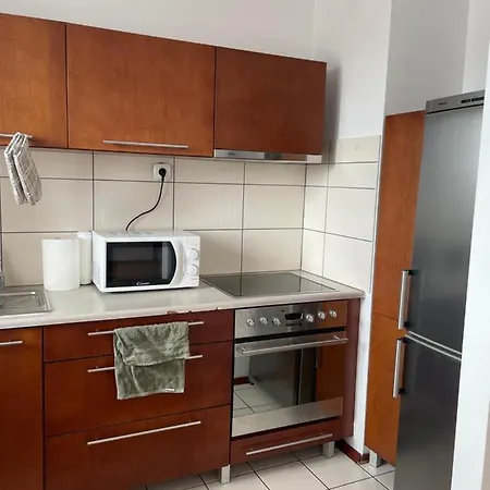 Jagoda Apartment Rzeszow