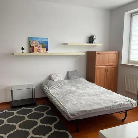 Jagoda Apartment