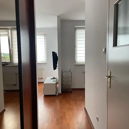 Apartment Jagoda *