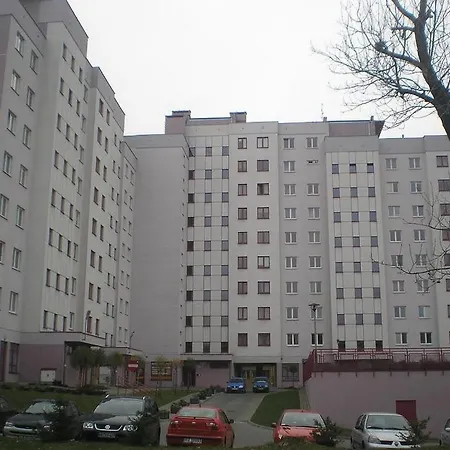 Jagoda Apartment *